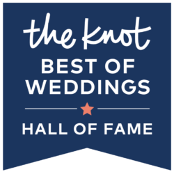 The Knot Best of Weddings : Hall of Fame